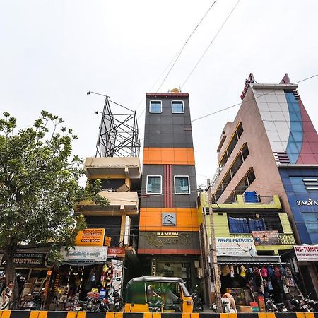 Ramesh Residency Hotel อนันตาปูร์ ภายนอก รูปภาพ