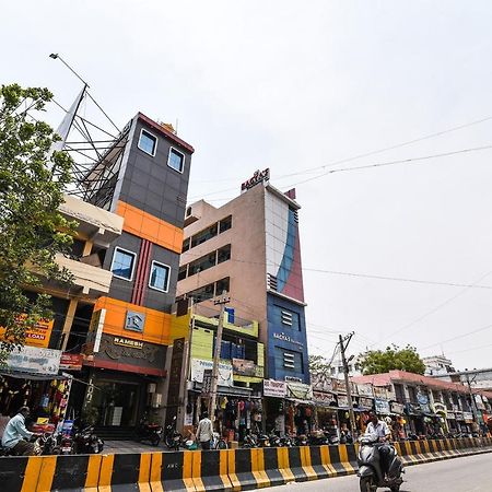 Ramesh Residency Hotel อนันตาปูร์ ภายนอก รูปภาพ