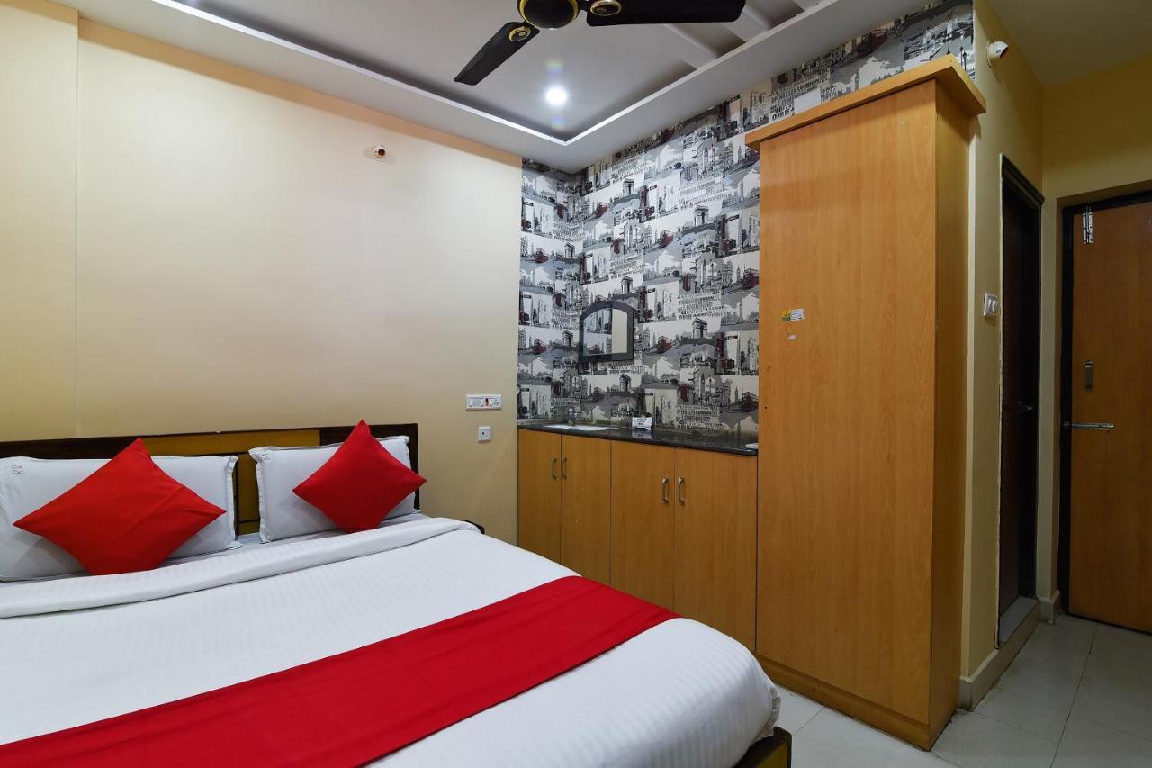 Ramesh Residency Hotel อนันตาปูร์ ภายนอก รูปภาพ