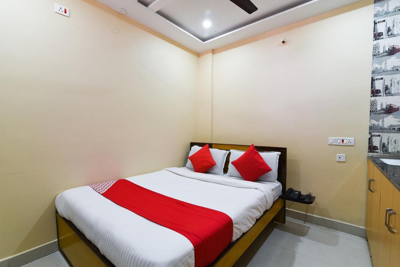 Ramesh Residency Hotel อนันตาปูร์ ภายนอก รูปภาพ