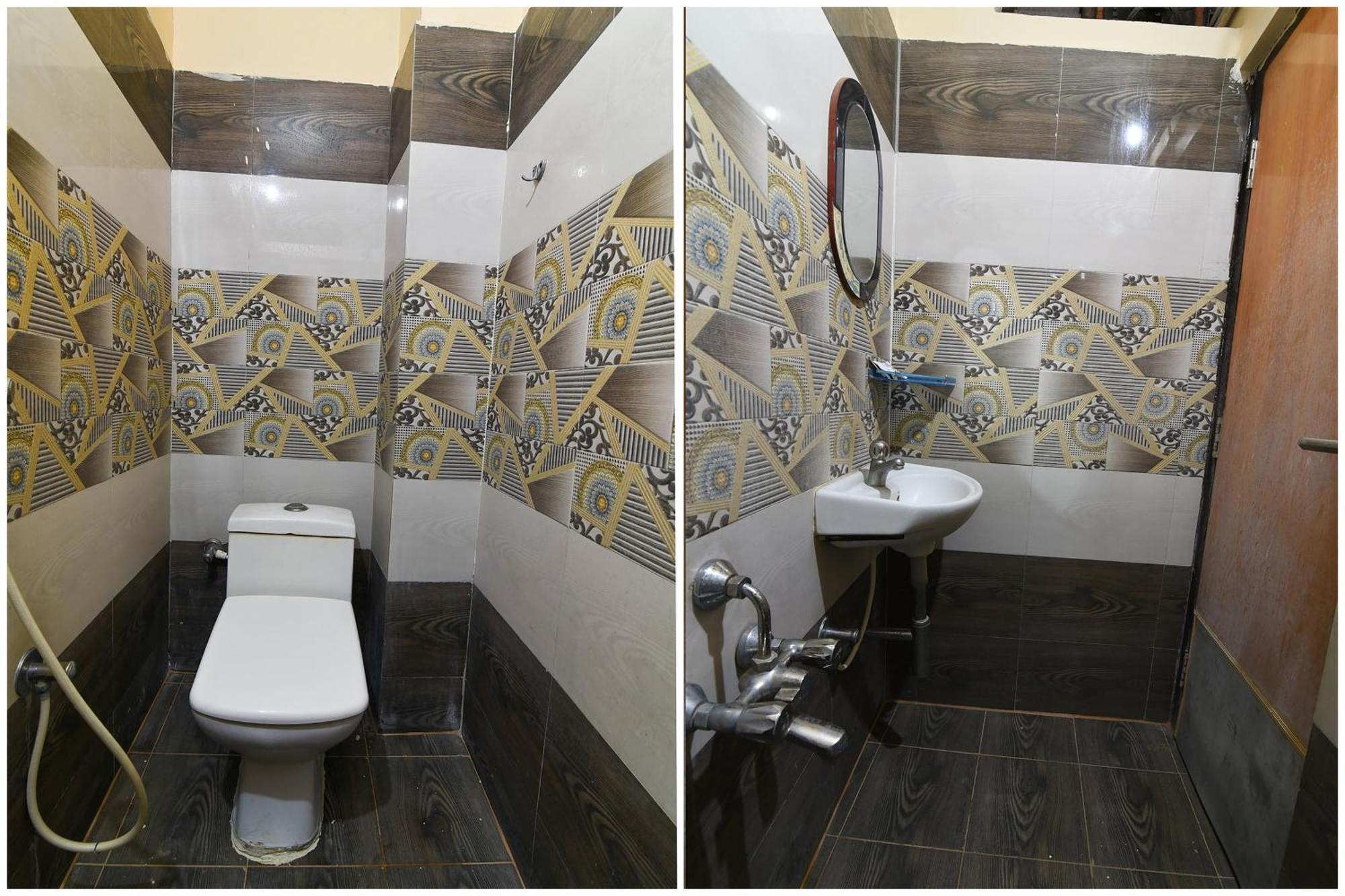 Ramesh Residency Hotel อนันตาปูร์ ภายนอก รูปภาพ